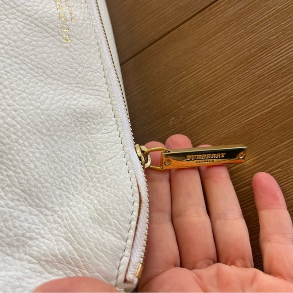 Burberry Prorsum White shoulder bag - Excellent Condition! - Picture 6 of 10